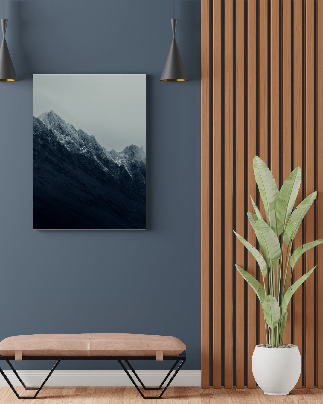 Andes patagónico