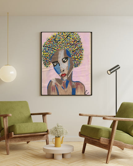 Espera en colores