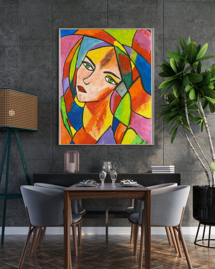 Mosaico celestial