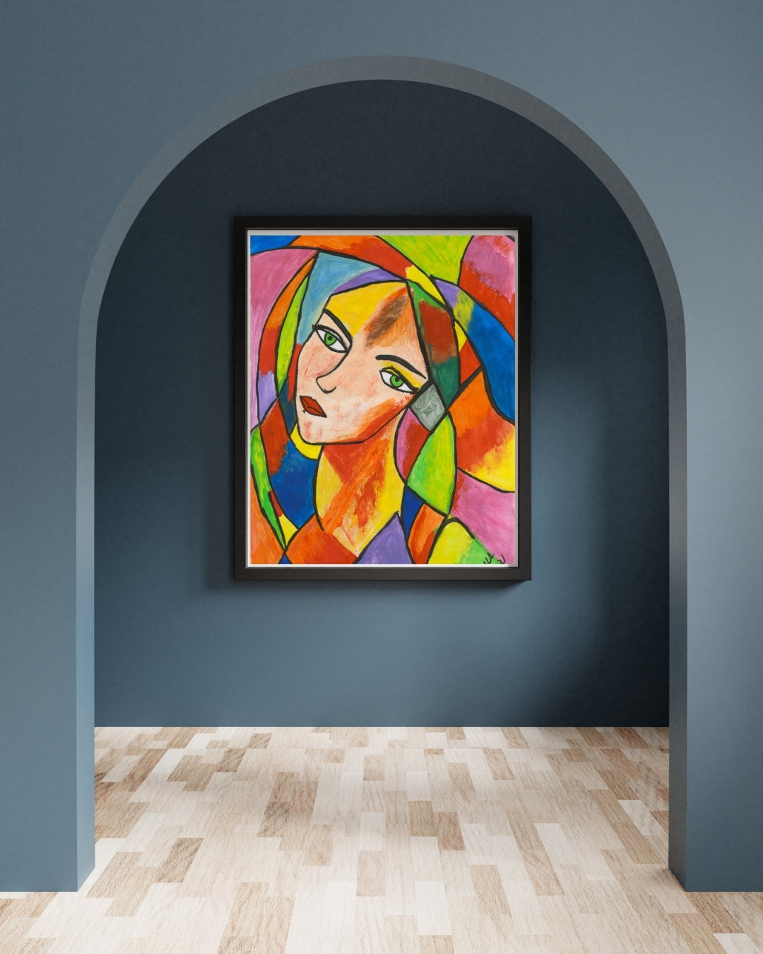 Mosaico celestial