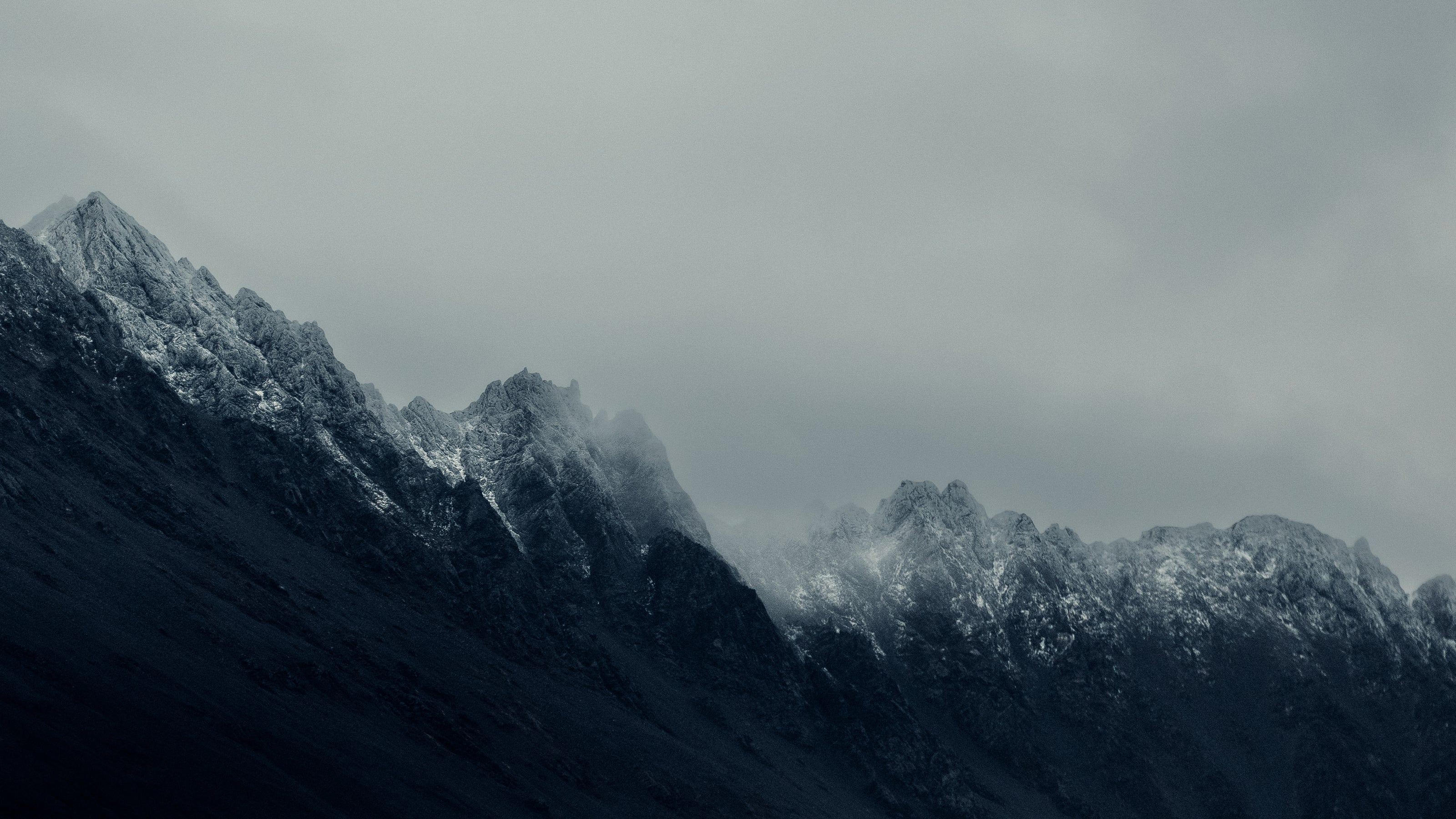 Andes patagónico