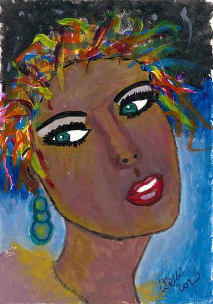 Danza de colores