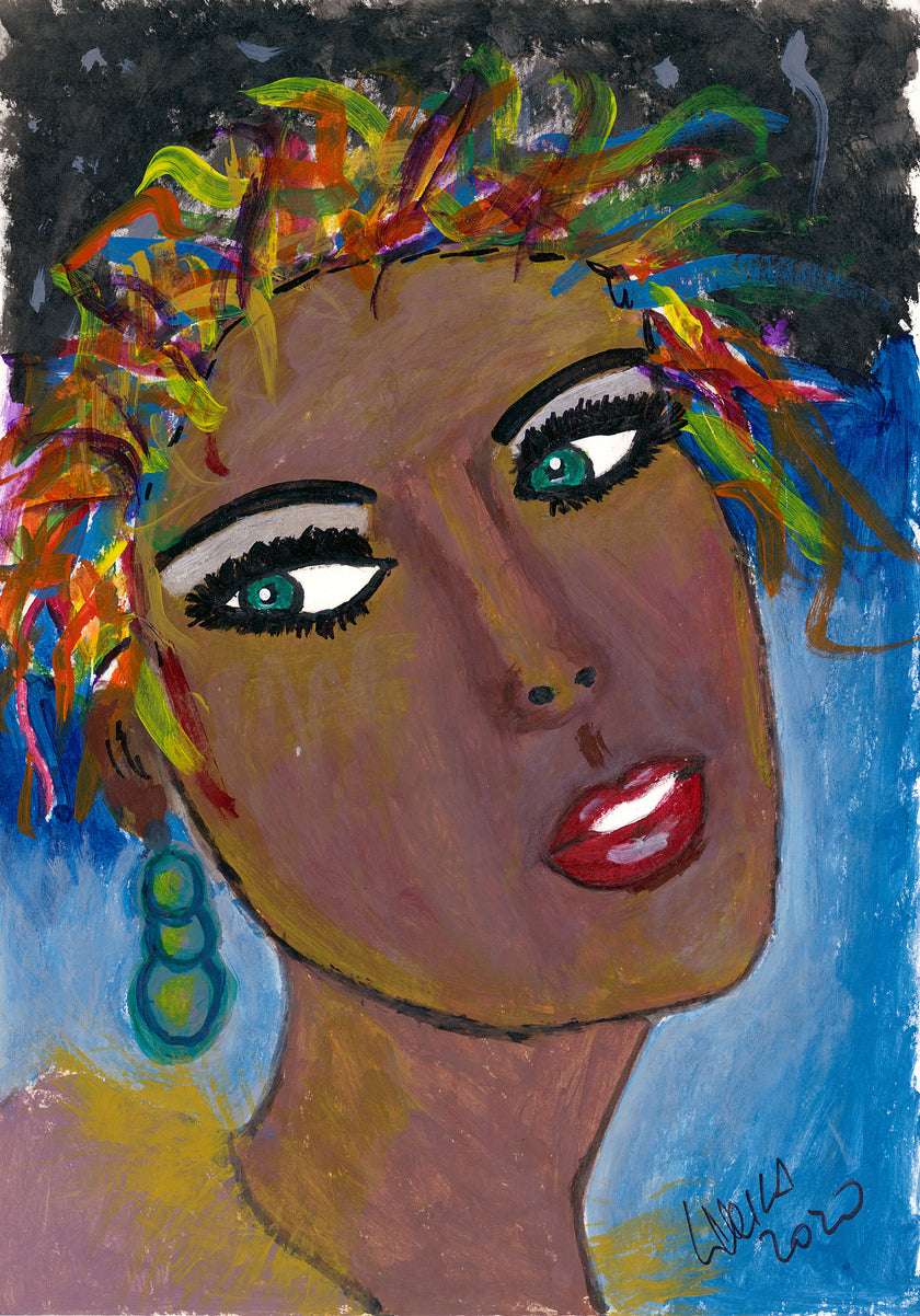 Danza de colores