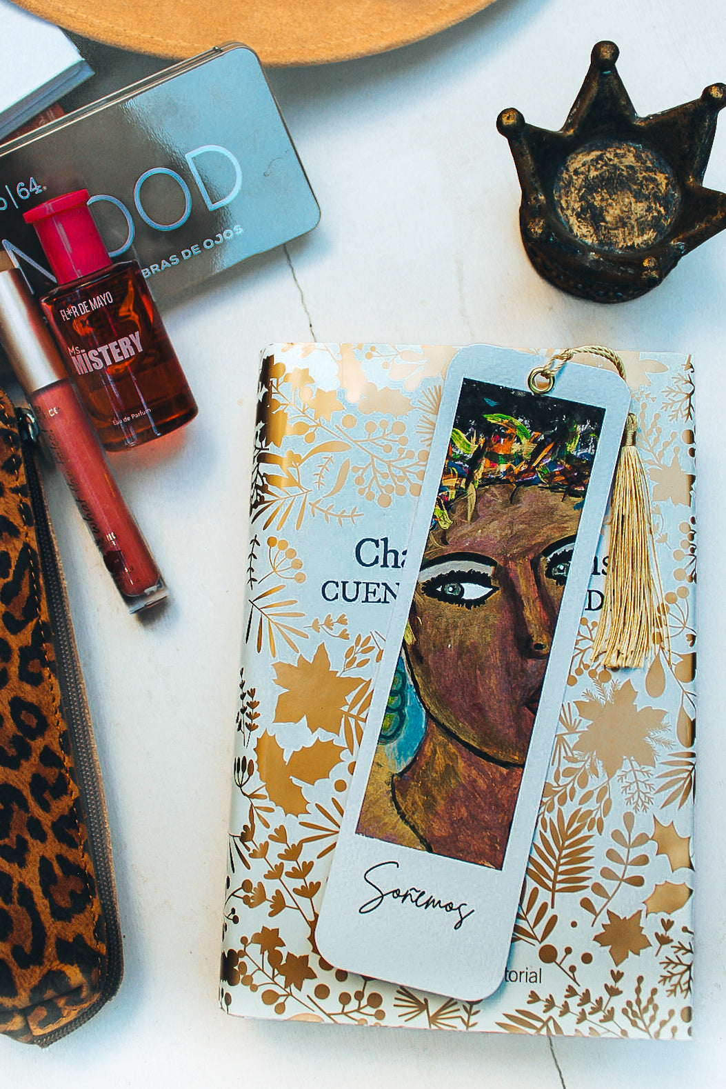 Bookmarks ilustrados