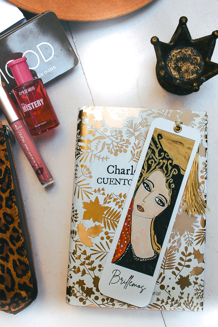 Bookmarks ilustrados