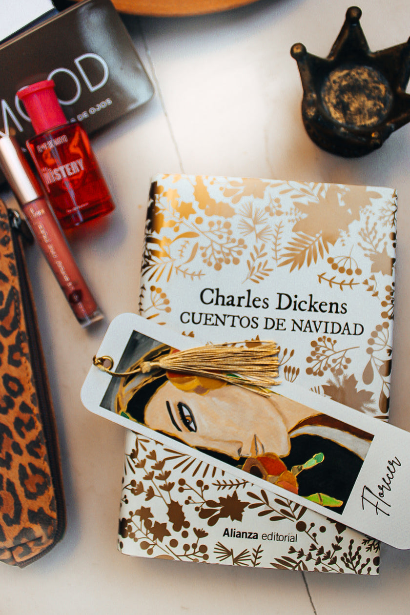 Bookmarks ilustrados