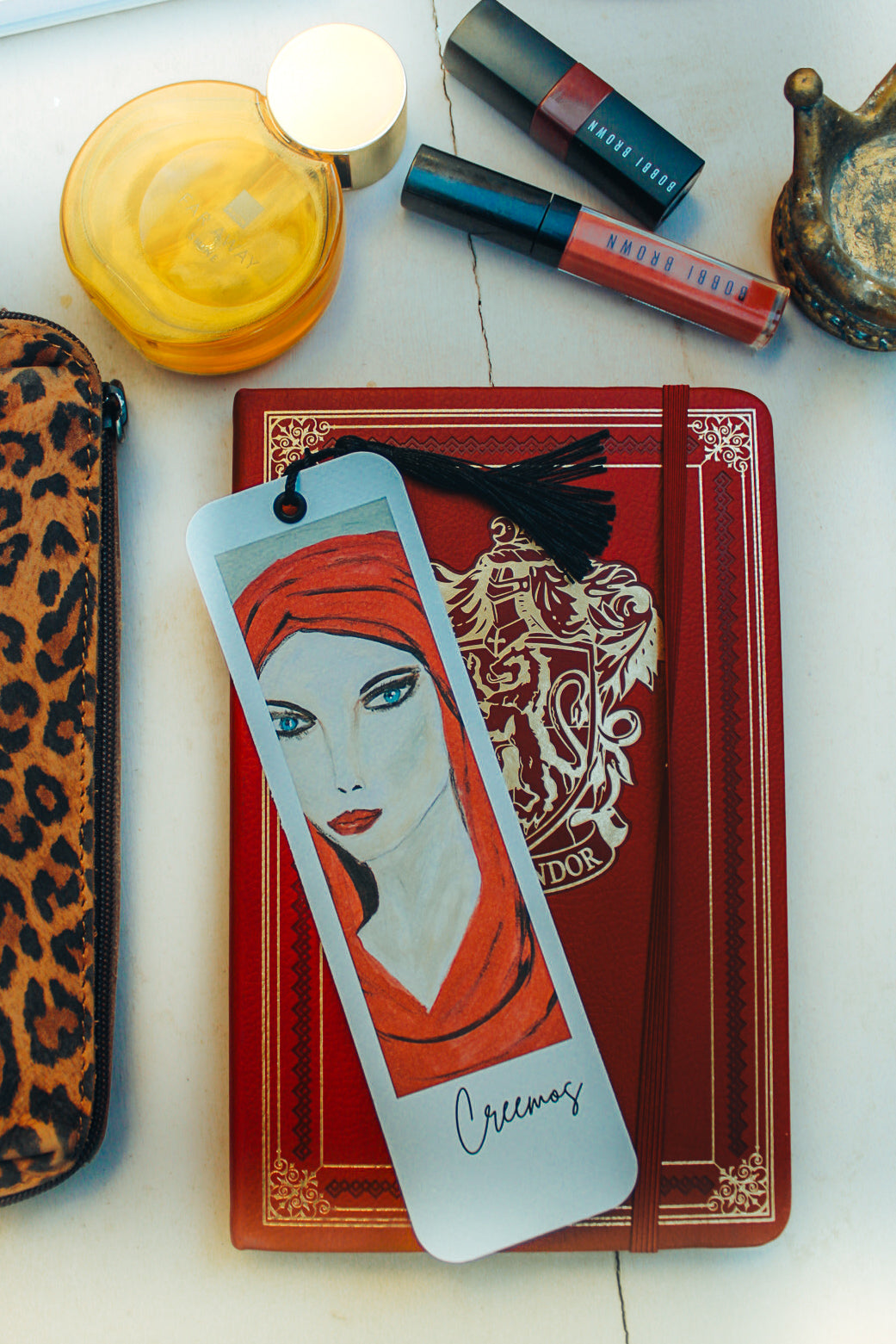 Bookmarks ilustrados
