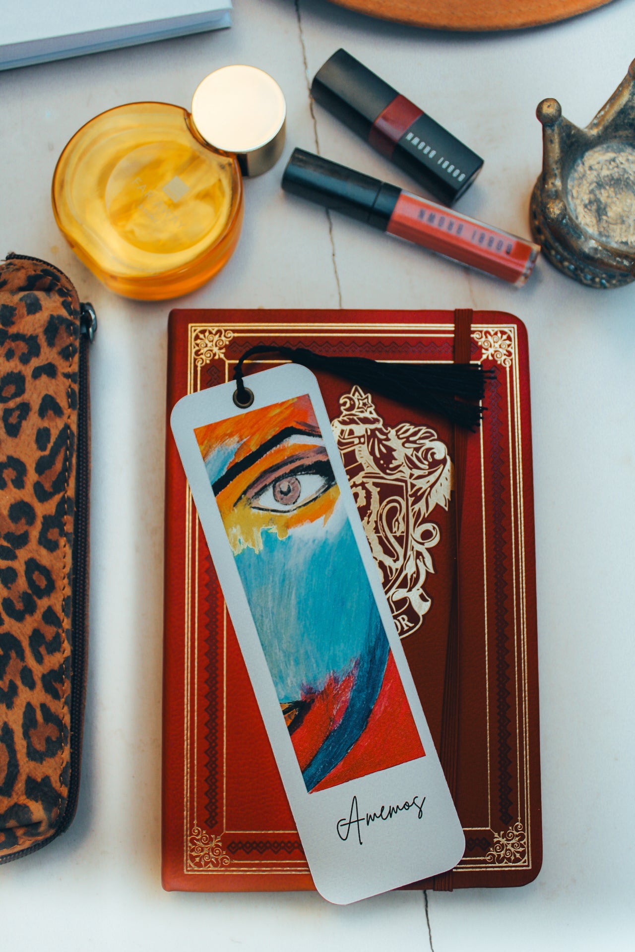 Bookmarks ilustrados