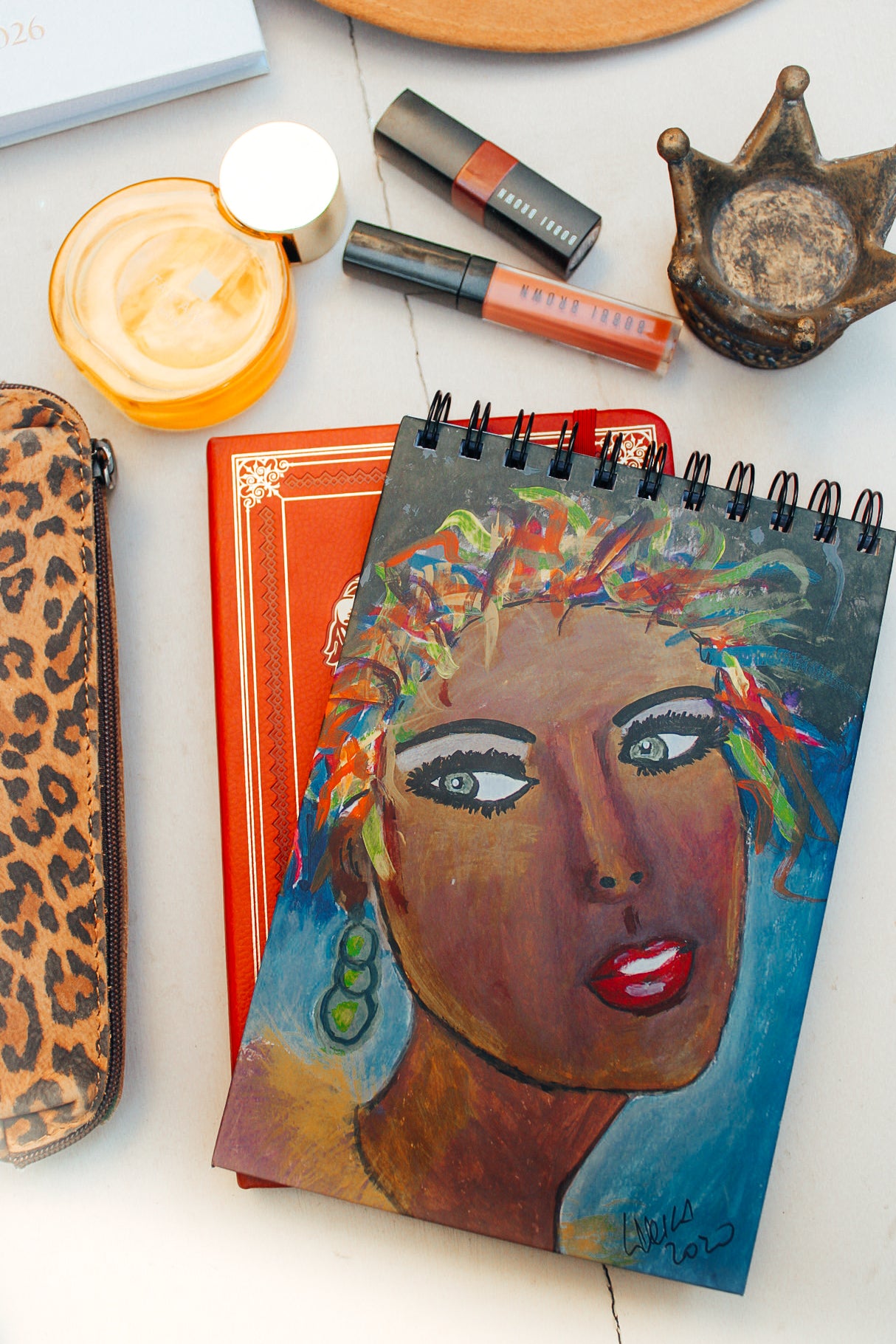 Pack Agenda + Croquera