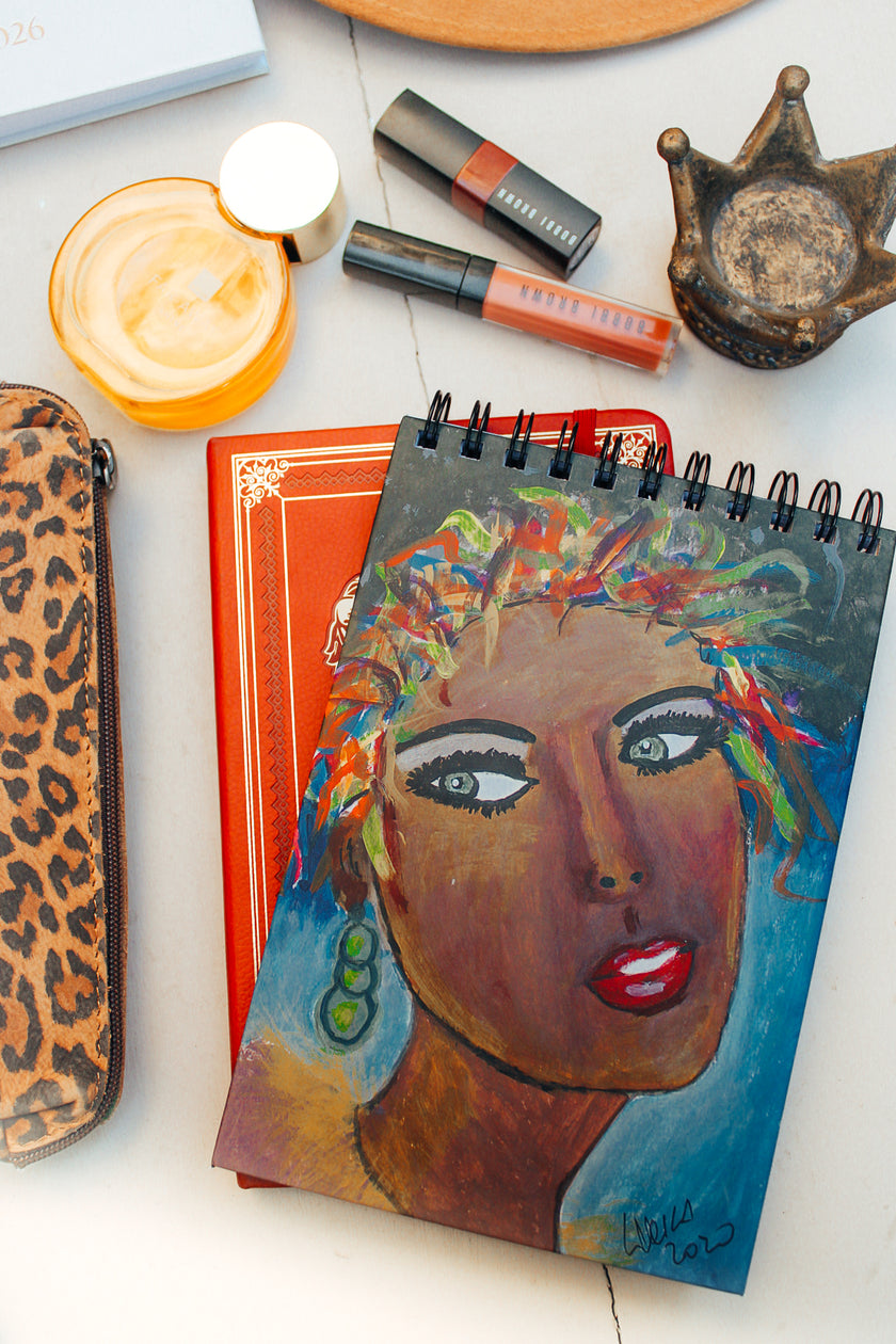 Pack Agenda + Croquera