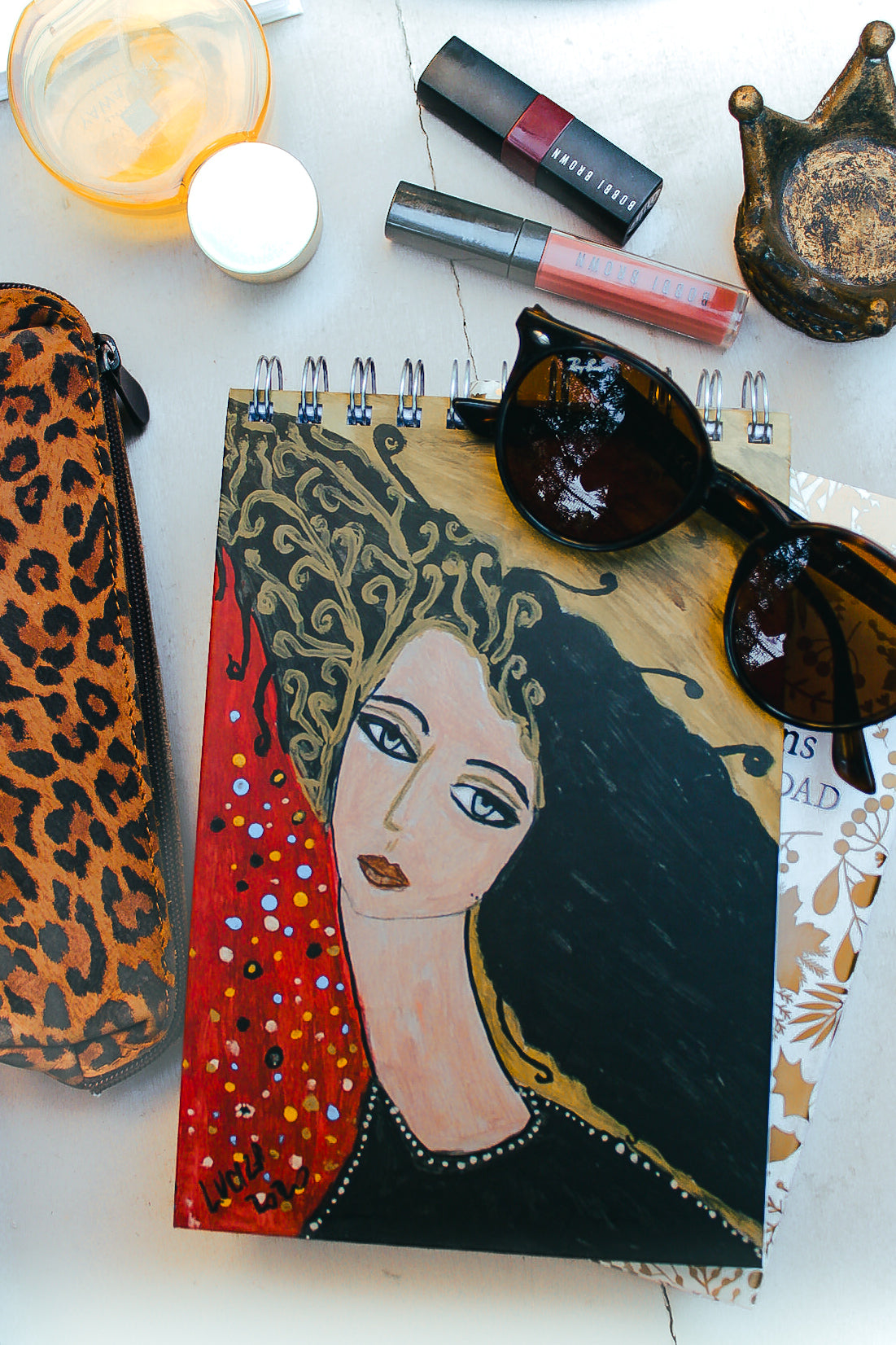 Pack Agenda + Croquera