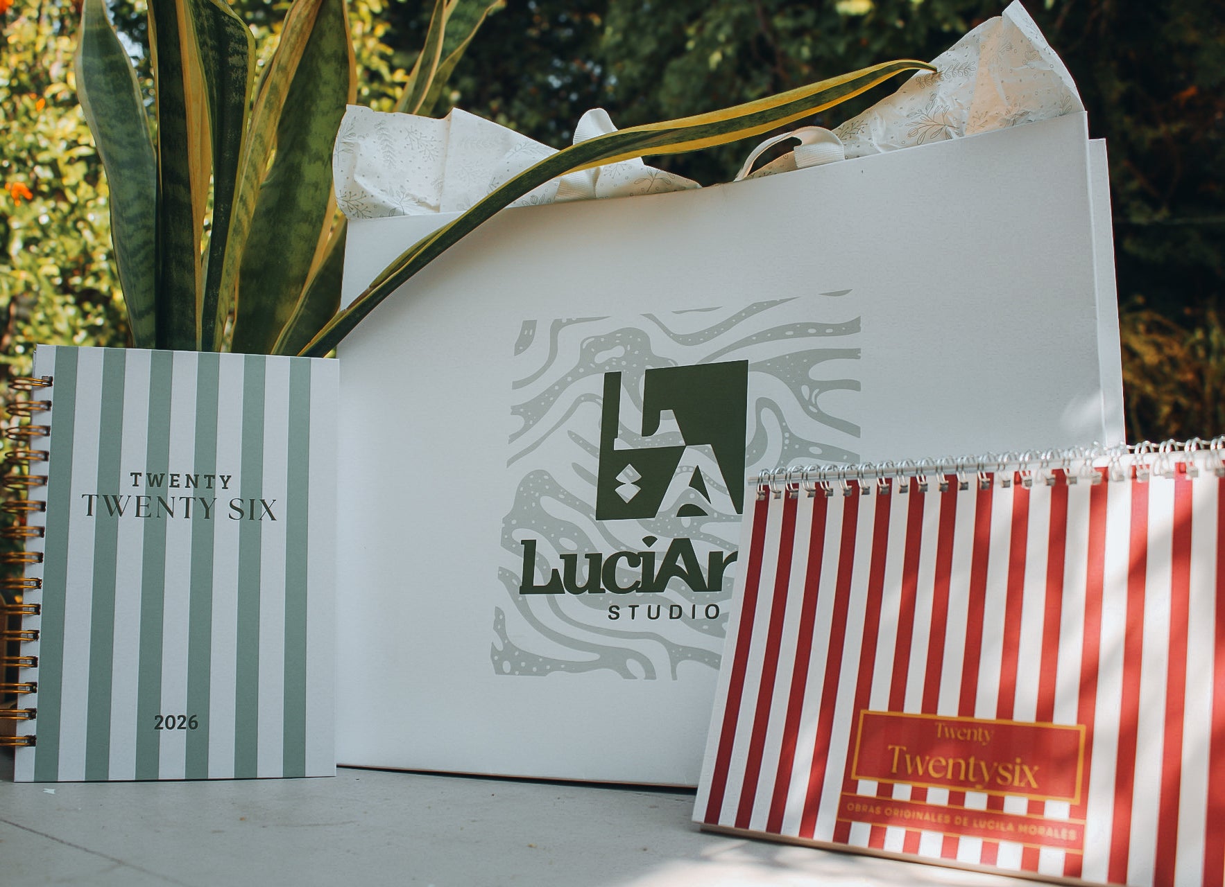 Pack Agenda + Calendario