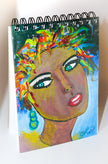 Croquera personalizable