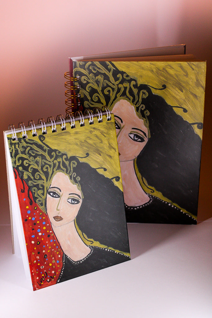 Croquera personalizable