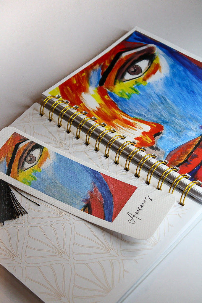 Pack agenda + separador