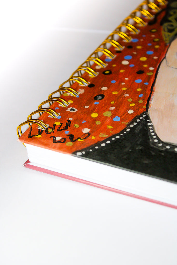 Cuaderno personalizable
